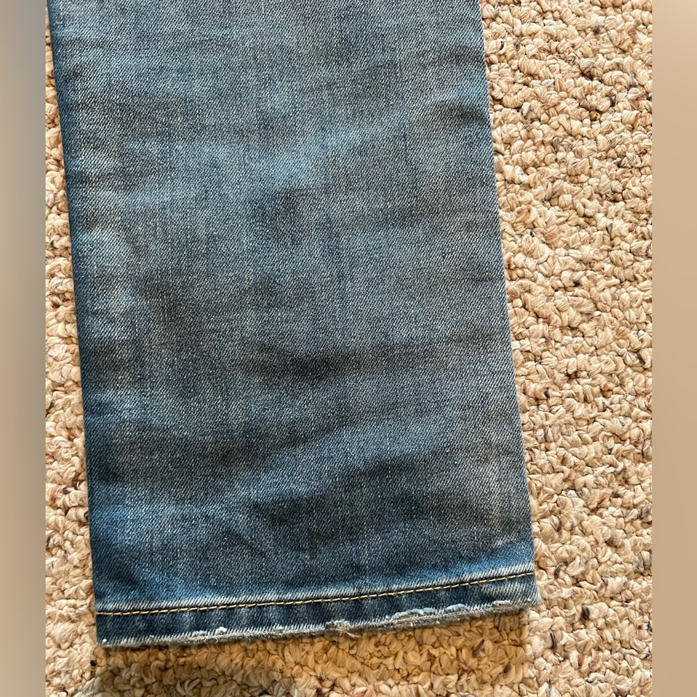Mens Balmain Biker Jeans 32/32 - Picture 9 of 11